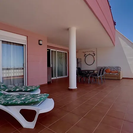 The Sunset View Apartment