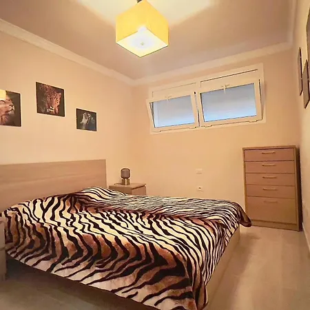 Апартаменты The Sunset View *